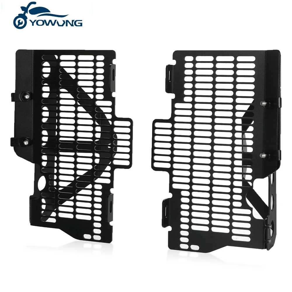 

Radiator Guard For Honda CR125R CR250R CR 250R/125r 2005 2006 2007 Motorcycle Radiator Grille Cover Protector Accessories Parts