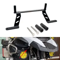 Motorcycle Fog Light LED Bracket Auxiliary Light Holder For BMW R1200GS R1250GS LC Adventure 2014-2022 2021 2020 2019 2018 2017