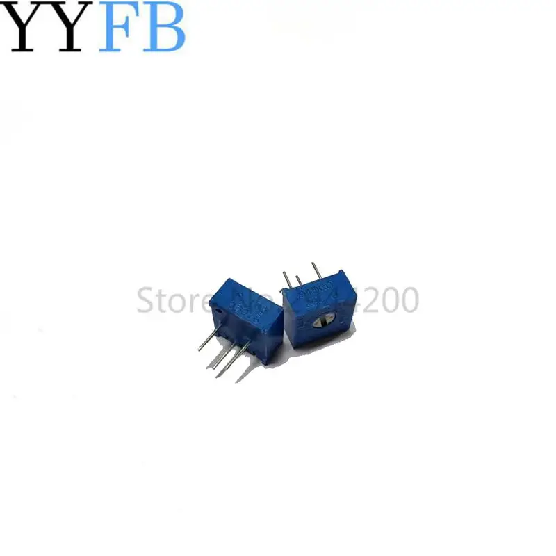 Potenciômetro 3386P-1-102LF