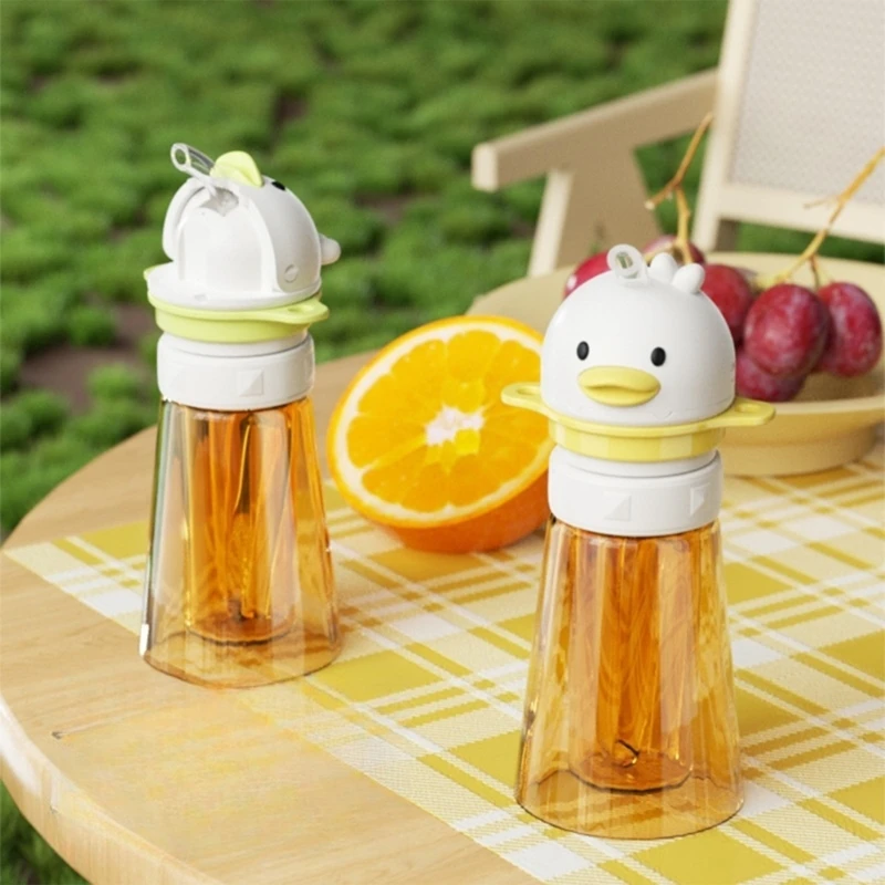 

Toddler Water Bottle Adapter Silicone Spout Sip Lid Cover for Easy Drinking 24BE
