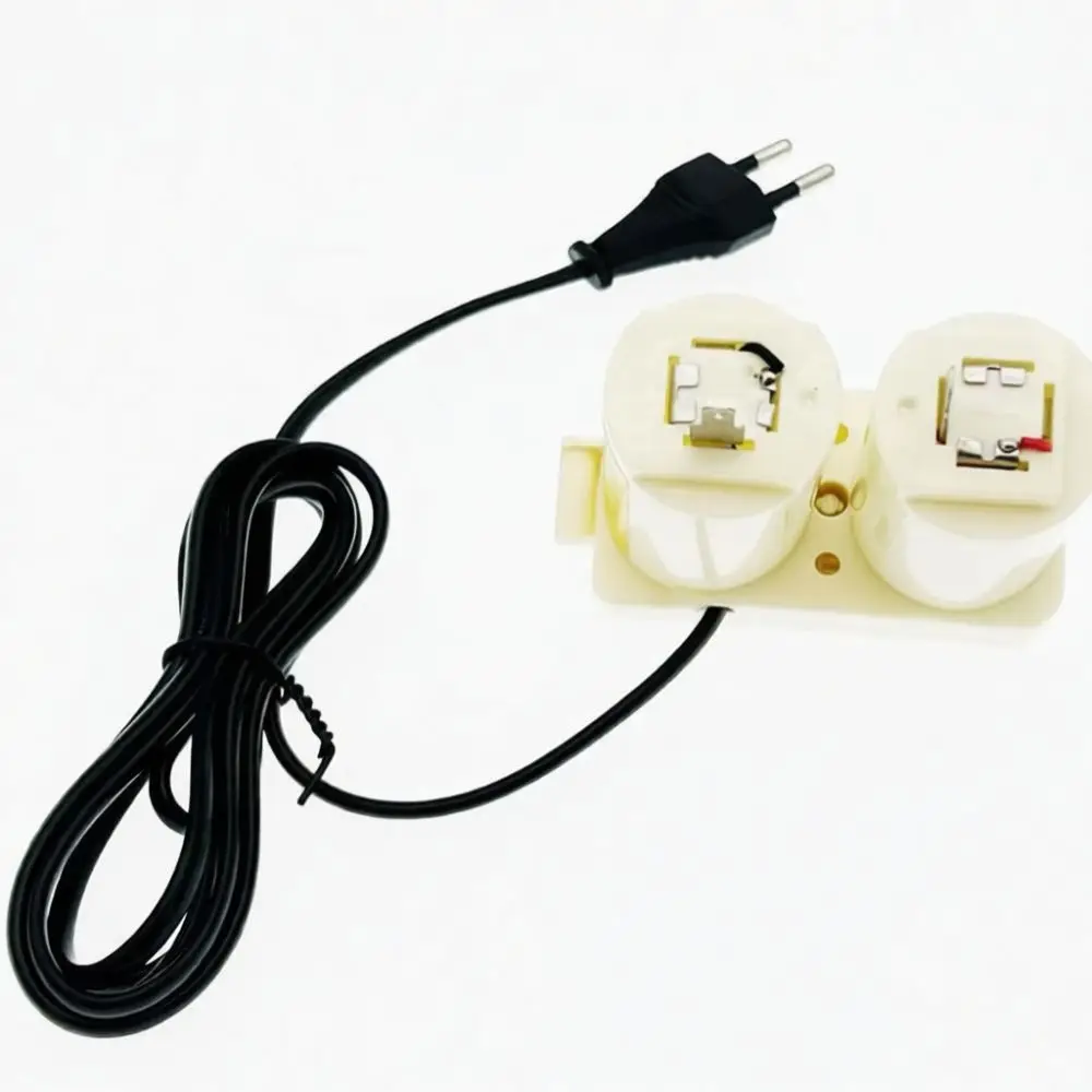 Efficient Gas Water Heater Power Adapter Replacement 3V DC Converter Stable Voltage 110V 220V Input EU Plug Accessories