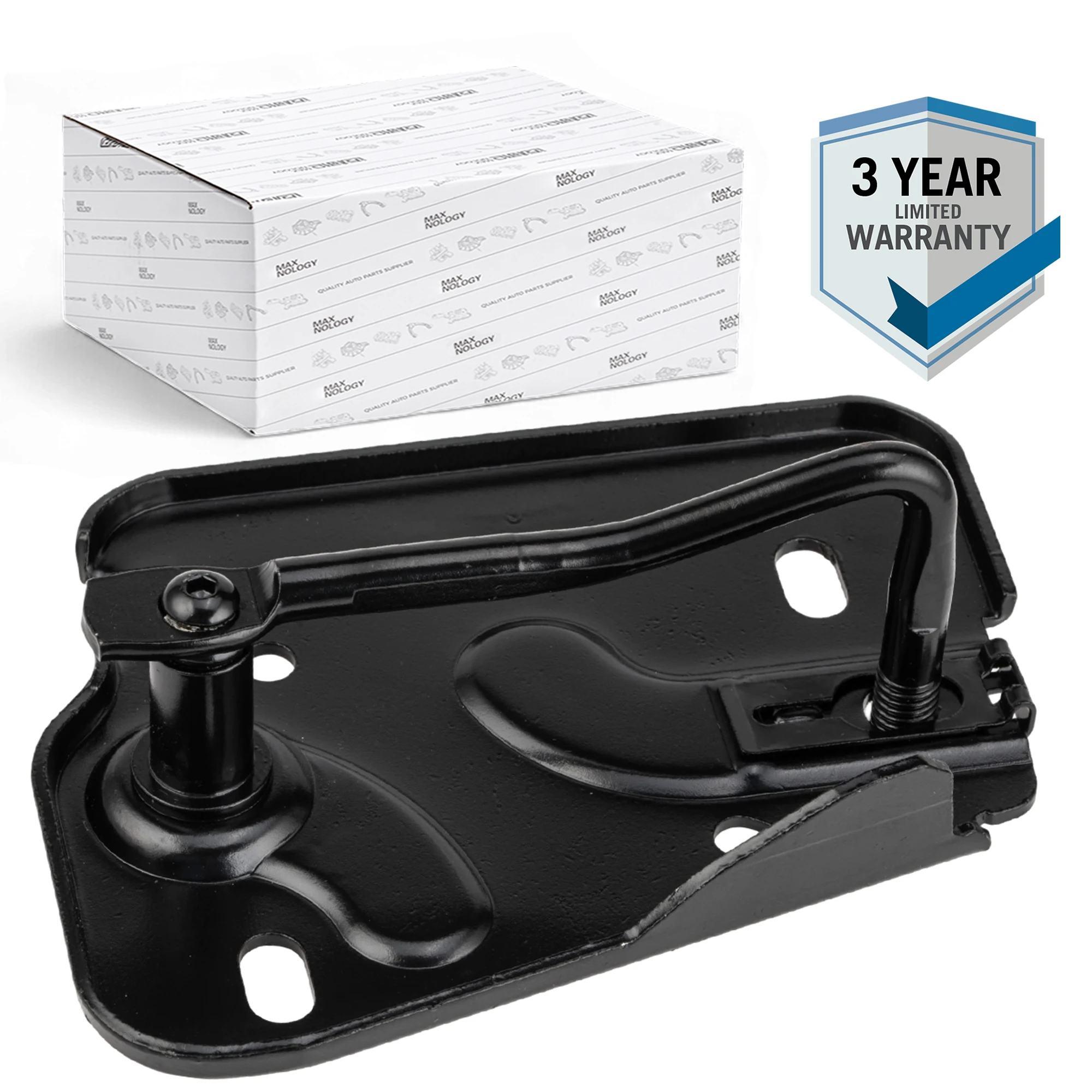 

Hood Latch Lock Lower Position 8K0823509D,8K0823509E For Audi B8 A4 Quattro Allroad Q5 Quattro 2.0L 3.0L 3.2L 4.2L