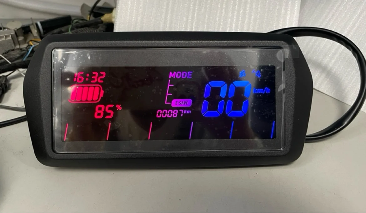 Ngt Color Screen In… - image