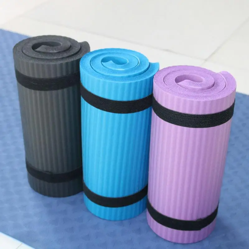 

Thick Anti-slip Yoga Mats, Sport Fitness Mat, Blanket for Exercise, Yoga and Pilates, Gymnastics Mat, Fitness Equipment