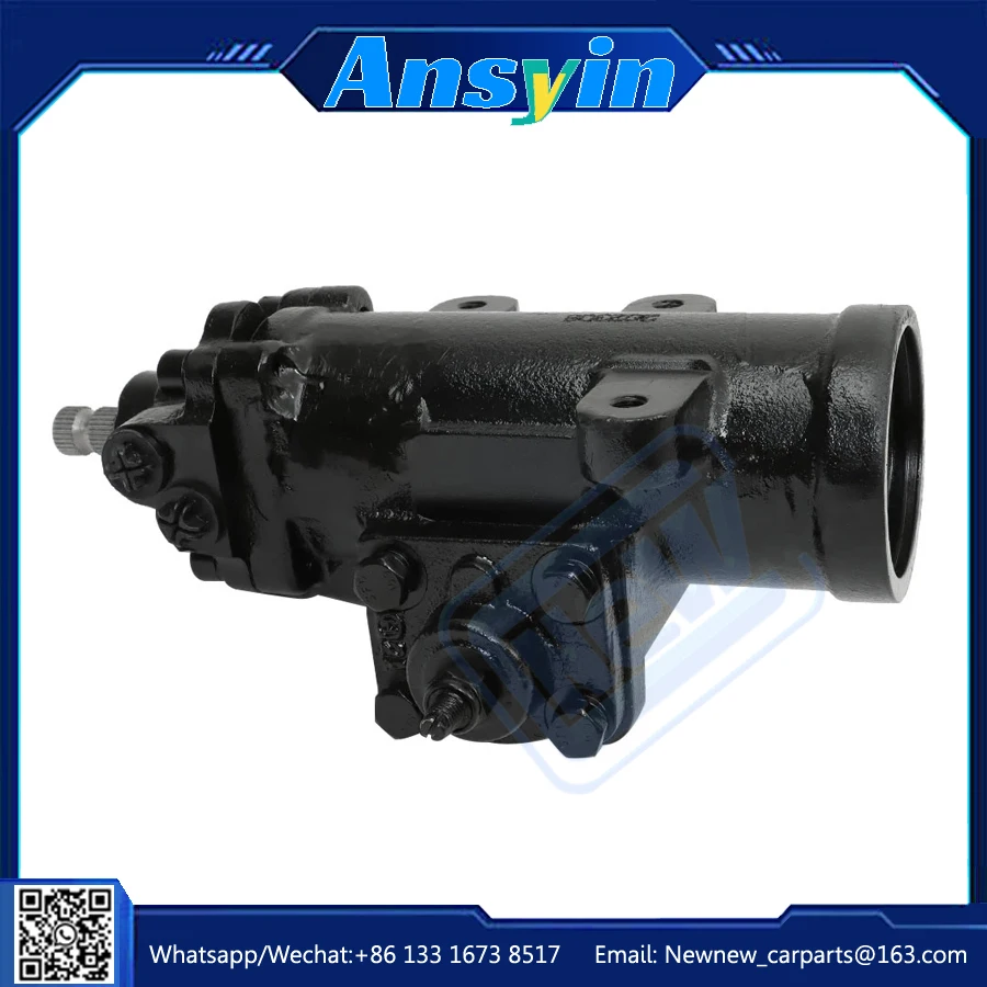 

Power Steering Gear Box For Chevrolet S10 GMC Sonoma 96-03 L4 2.2L V6 4.3L RWD 15059802, 26100339, 26040591, 26071296, 26077902