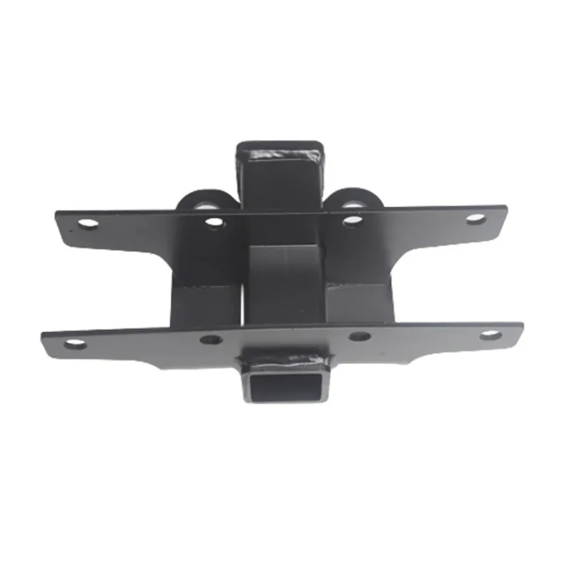

Factory Hot Selling Factory Selling Black Steel Hitch for Wrangler JL 2018-2022 Heavy Duty Auto Tow Bars Trailer Accessori