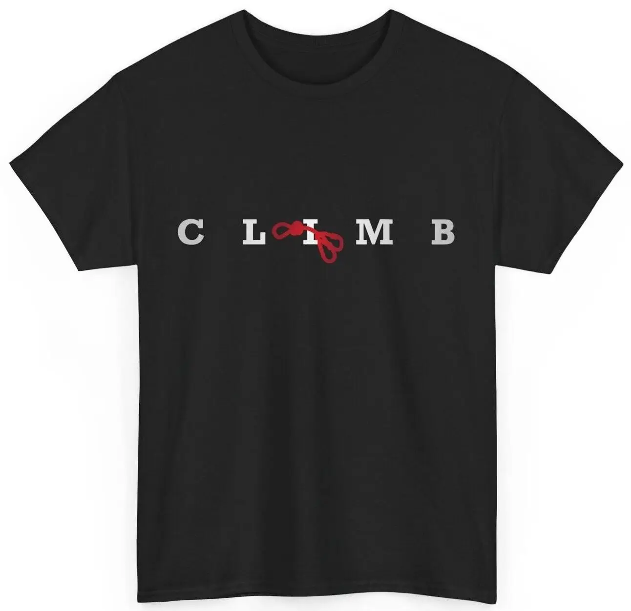 Climb Shirt, Climber Climbing Lovers Women Men T-shirt