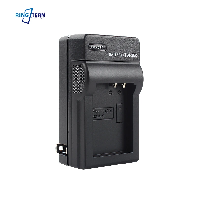 BXM-10 Battery Charging Dock 100-240V 8.4V/600mA Foldable Plug Smart Protection Portable TravelCamera Accessory for BXM-10