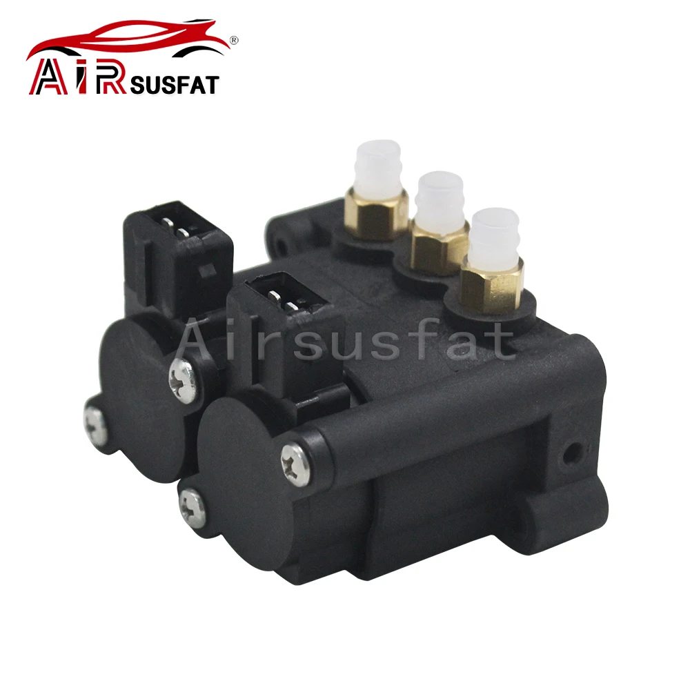 

New Air Suspension Solenoid Valve Block For BMW 7 Series E39 E53 X5 E65 E66 37226787616 37221092349 37226778773