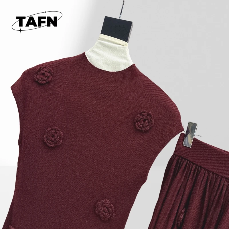 Set Rok Wanita Kasual, Trendi dan Nyaman untuk Hari yang Hangat, Sempurna untuk Kegunaan dari Siang hingga Malam AI1330