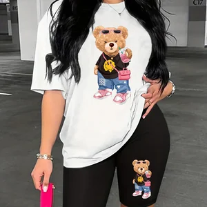 7 Main Sales Short and Women's Blouse - №7