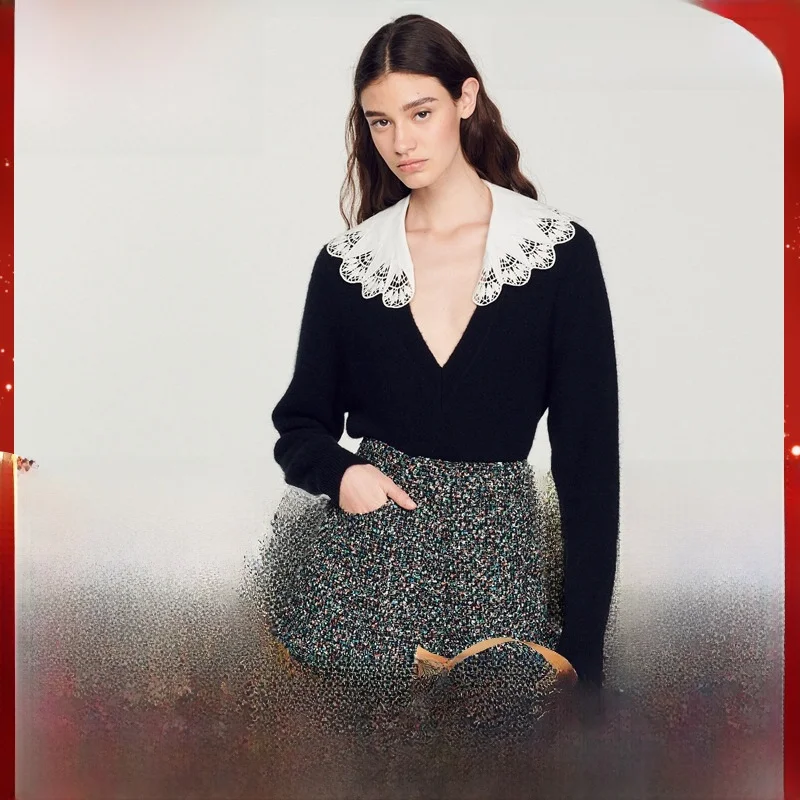 

MaSandeS High Waist Wide Leg Floral ort Pants Autumn Casual Straight Leg Trousers for Women Ele Sle ort orts