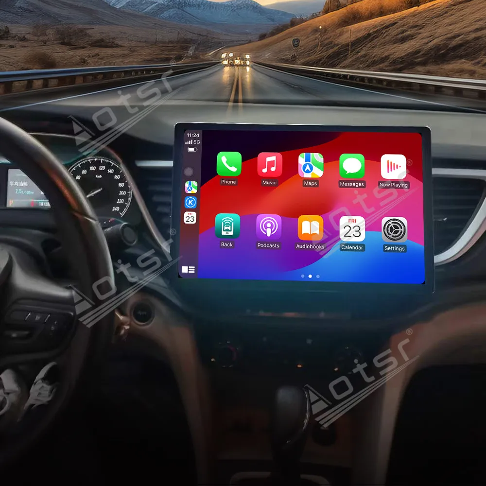 

13.3 inch Android 13.0 Stereo For Buick Excelle 2015 to 2021 GPS Navigation Car Multimedia Video Player Radio auto Carplay unit