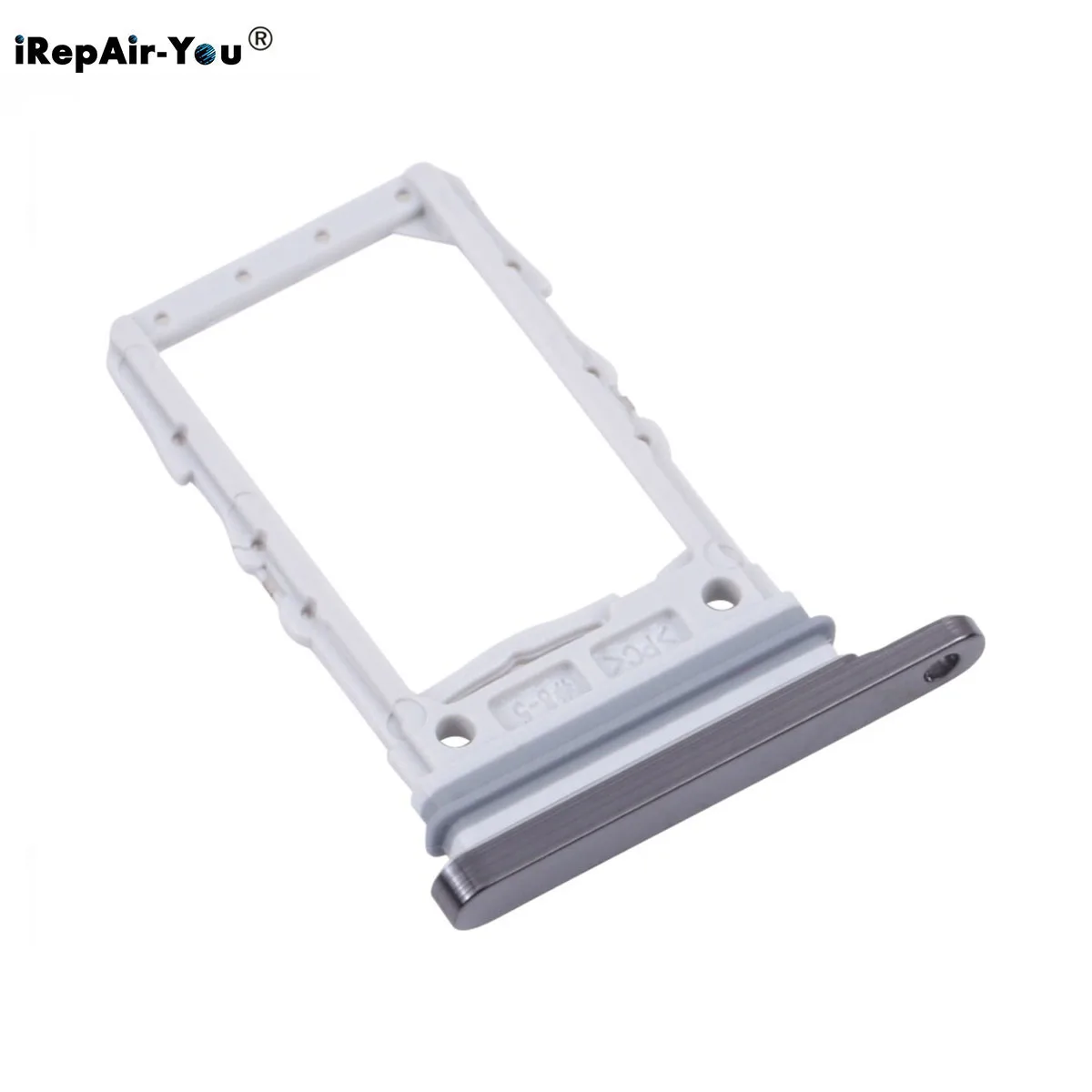 New SIM Card Tray Adaptor For Samsung Galaxy Z Flip 4 721 F721B F721N F721U F721W SIM Tray SD Card Tray Replacement