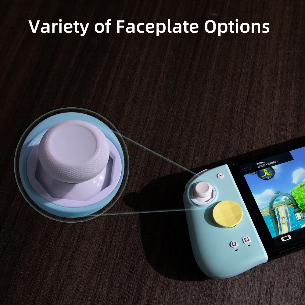 Mobapad M6 S Controller Joypad für Nintendo Switch/Switch OLED Hall-Joystick Bluetooth Gamepad Zubehör – Detail 4