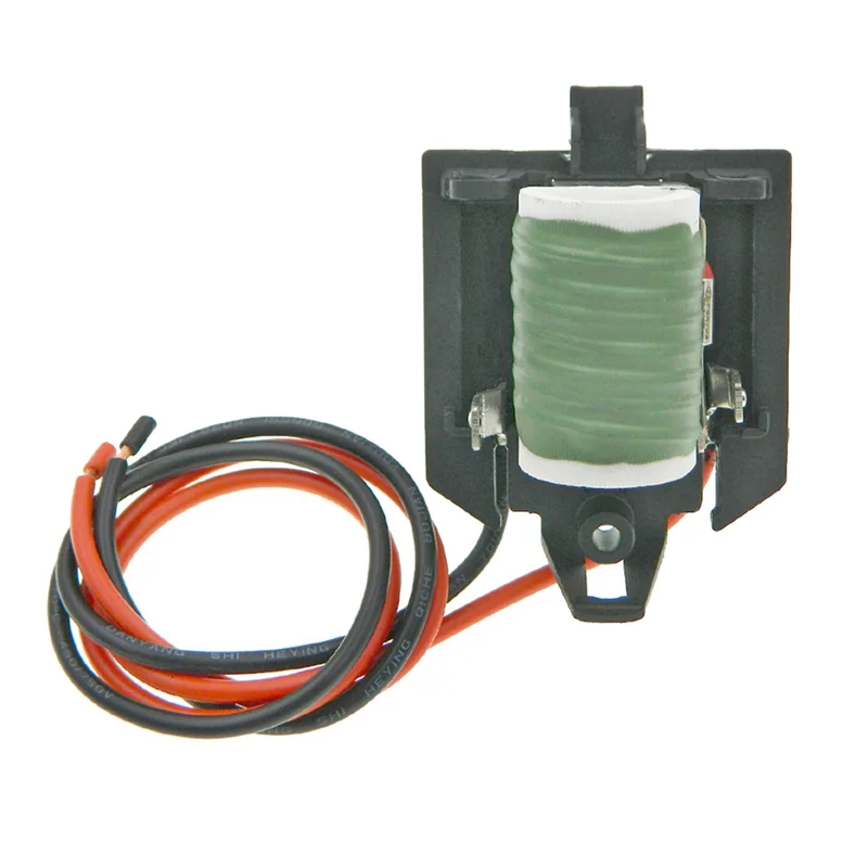 10X 94749639 resistencia del Motor del ventilador del radiador se adapta a Cruze 1.8L Opel Astra Zafira, Vectra 06- 3134503108