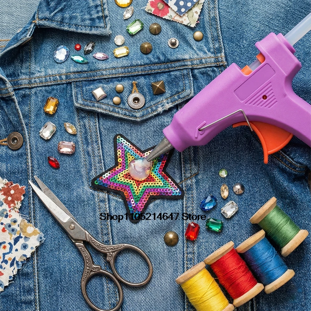 Pistola de pegamento termofusi - Heat Gun Small reseña y precio