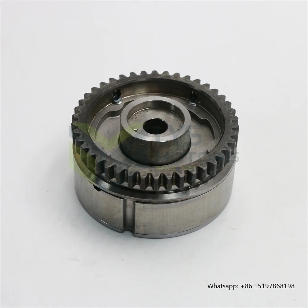 

INTAKE EXHAUST Camshaft Adjuster Pulley H5F for Renault Zahnrad Nockenwellenrad EINLASSSEITE 0.9/1.2T 130253326R 130258860R