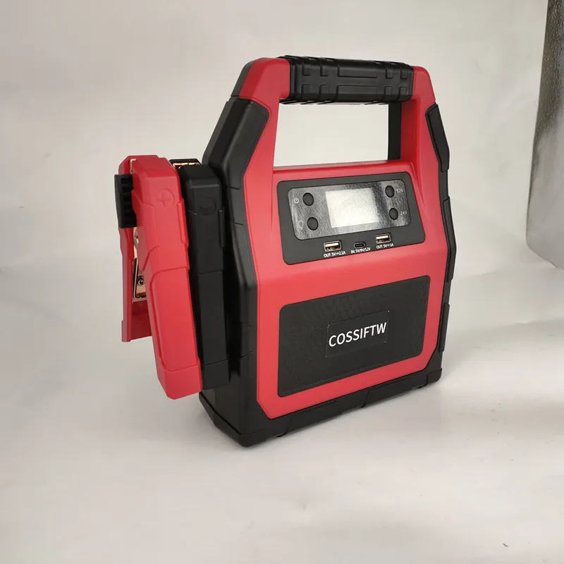 

Car battery emergency start power supply 46800MAH 12v24v ignition large capacity starter