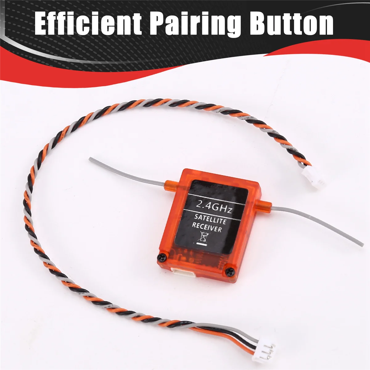 جهاز استقبال الأقمار الصناعية الفعال DS-M2 DS-MX لجهاز استقبال القمر الصناعي Spoketrum JR، B