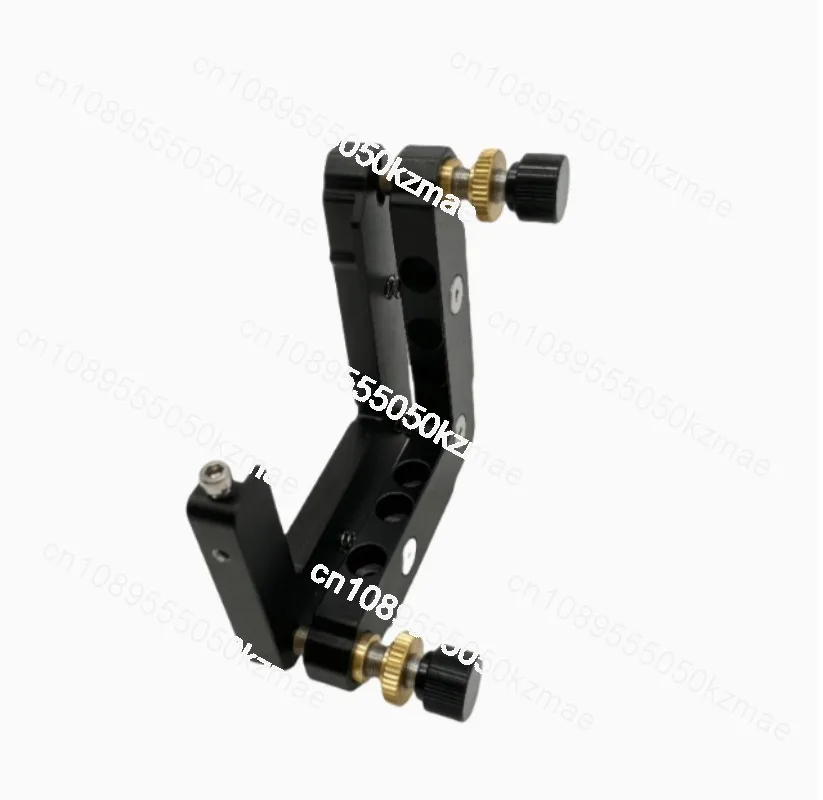 

Подходит для рамки регулировки объектива Рамка регулировки отражения Экспериментальное оборудование Волоконно-оптический эксперимент 2D-рамка