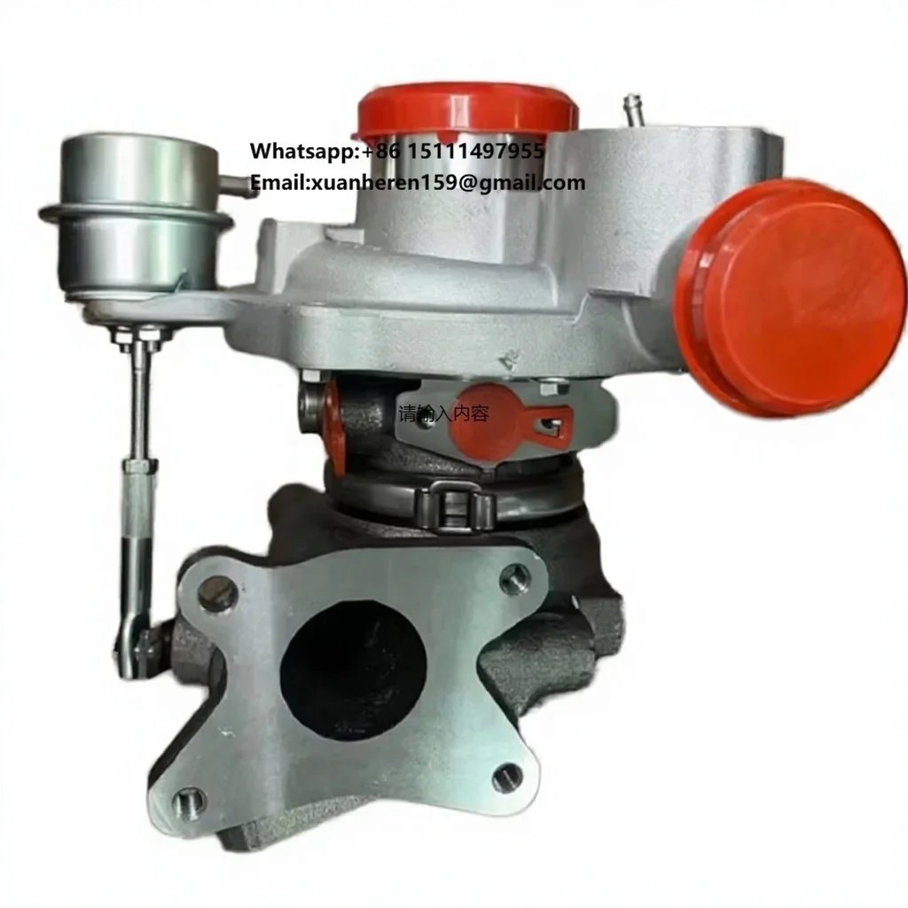 SAIC Original Turbo Boost Control Turbocharger 2.0T 3.0T OE 10005569 10278578 MG RX5 HS RX8 MAXUS G10 G50 T60 Chery Engine New