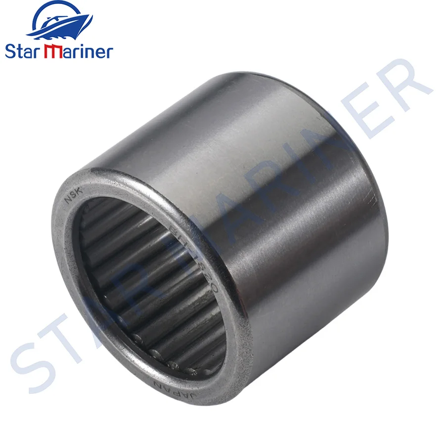 

93315-628U9 Подшипник для подвесного мотора Yamaha 2T 115HP 130HP 1985-up 93315-628U9-00 B-1820 лодочный двигатель заменяет детали