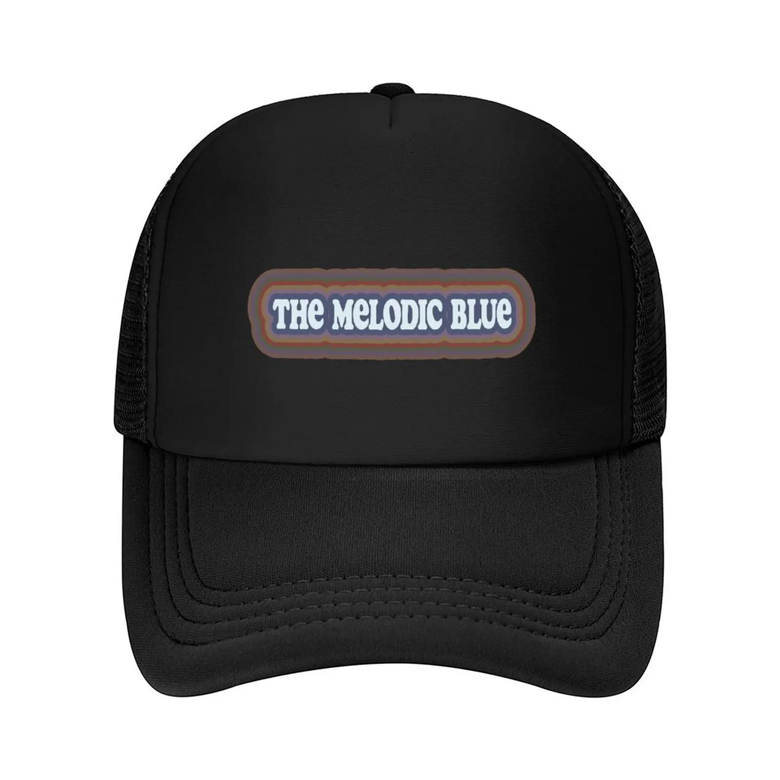 

THE MELODIC BLUE Baseball Cap hats for men Beach Outing Male hat Designer Hat Golf Women Men's