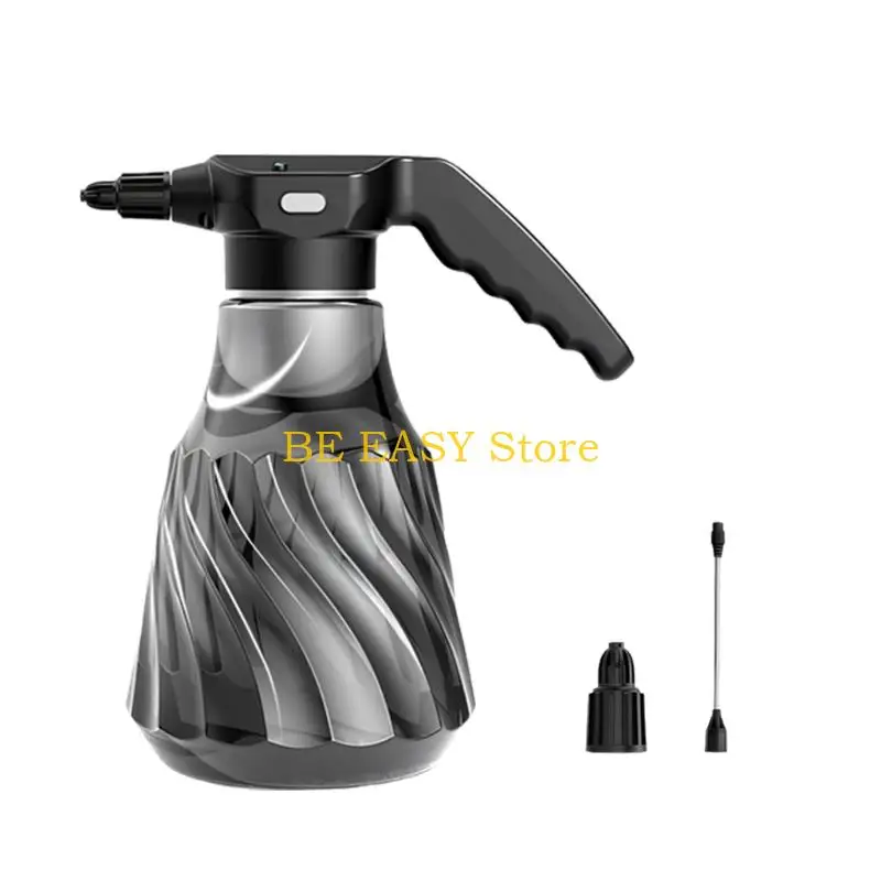 E28F Big Capacity 2000ml Electric Liquid Sprayer With Metal Motor And Extended Watering Wand