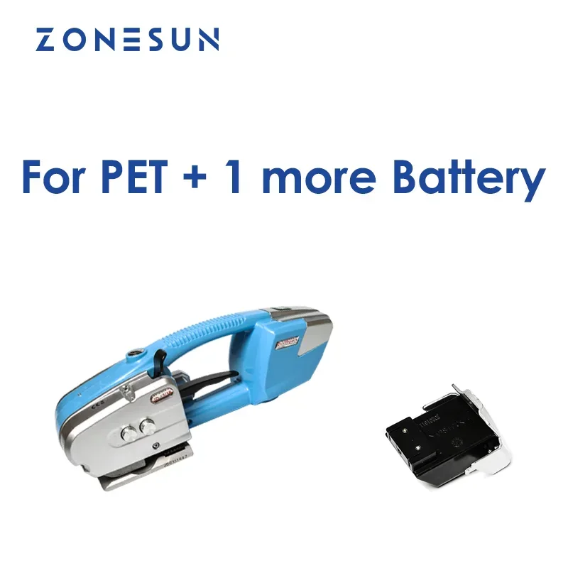 Variant: PET add one battery