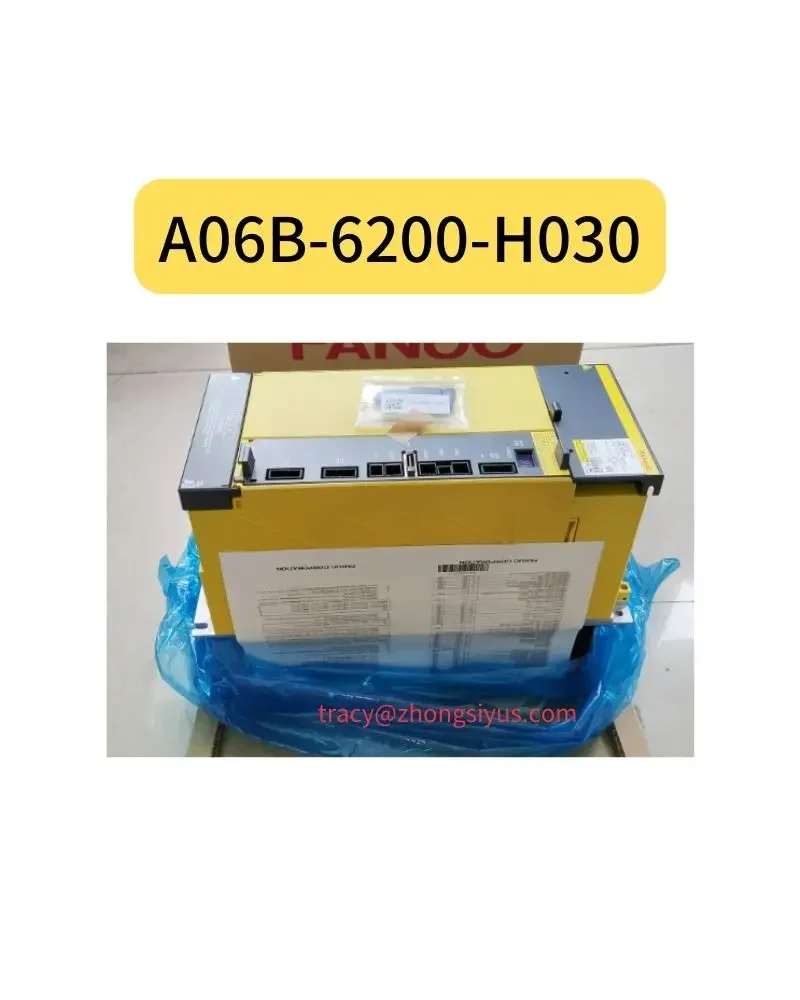 A06B-6200-H030 Used Drive Test OK in stock