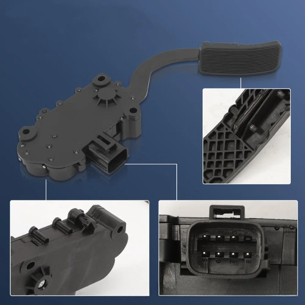 Car Maintenance 2004-2010 Explorer Part Pedal for position Sensor 1 Set Included Direct Replacement Fitment Easy Installation