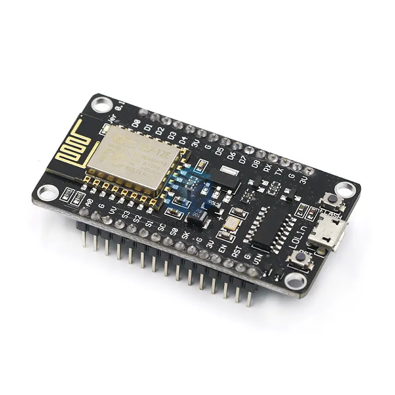 새로운 무선 모듈 CH340 CH340G NodeMcu V3 Lua WIFI 사물 인터넷 개발 보드 기반 ESP8266, 사물 인터넷 개발 보드