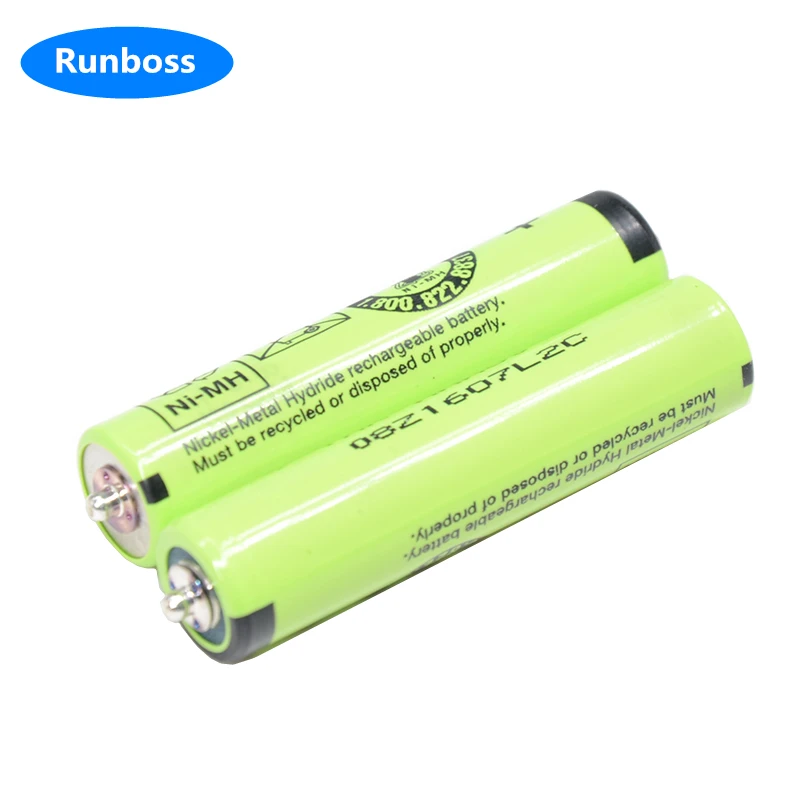 1-2PCS NI-MH 800mAh Battery For Braun 10B 20B 180 190S-1 5728 5729 MG5050 Cruzer z3 z4 z5 z6 1715 5728 5729 2000 Shaver Razors