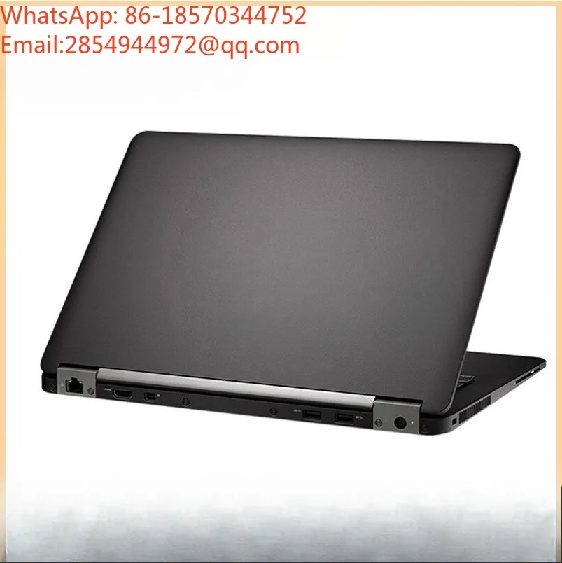 14-Inch Thin and Light Laptop, Office Game Laptop I7 Processor, Home Business Portable Notebook