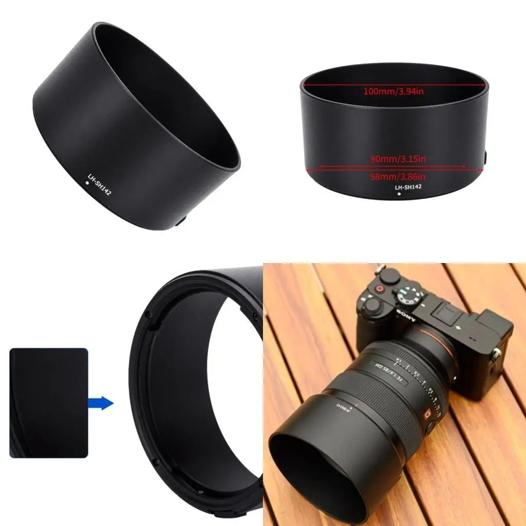 E56B Camera Lens Ho…