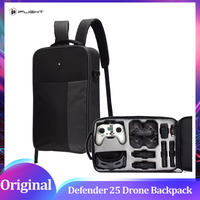 IFlight Defender 25 Drone Backpack 460X300X100mm Waterproof Fabric Partition Storage for FPV Radio Goggles