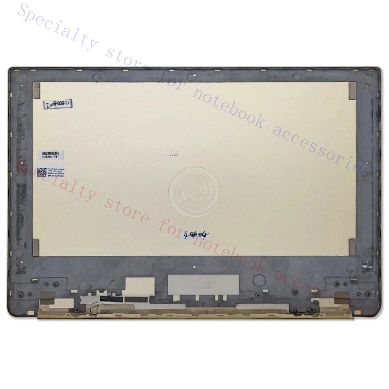 A+  Laptop LCD Back Cover Front Bezel 14 Inch For Dell Inspiron 14 7460 7472 P74G