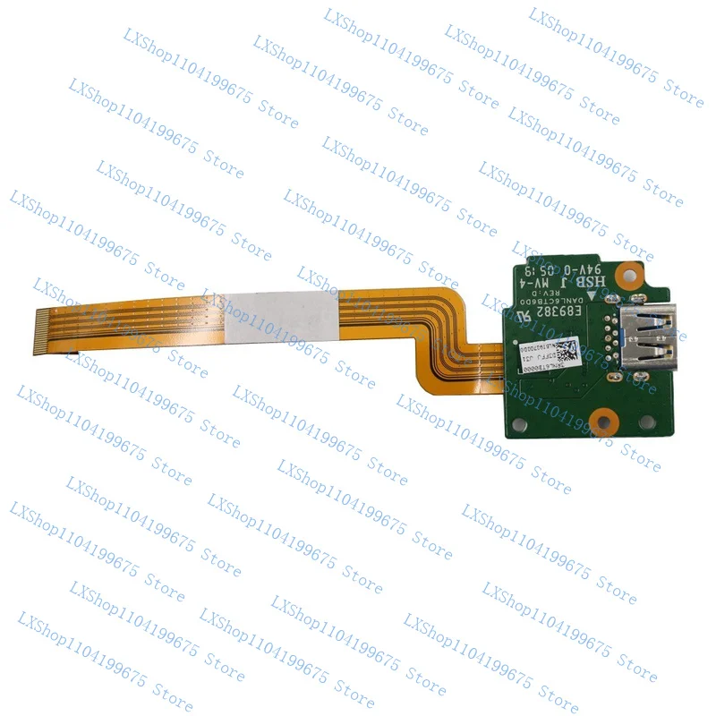 

USB-плата для ноутбука Lenovo N42-20 Chromebook N42-20 Touch Chromebook 5C50L85365