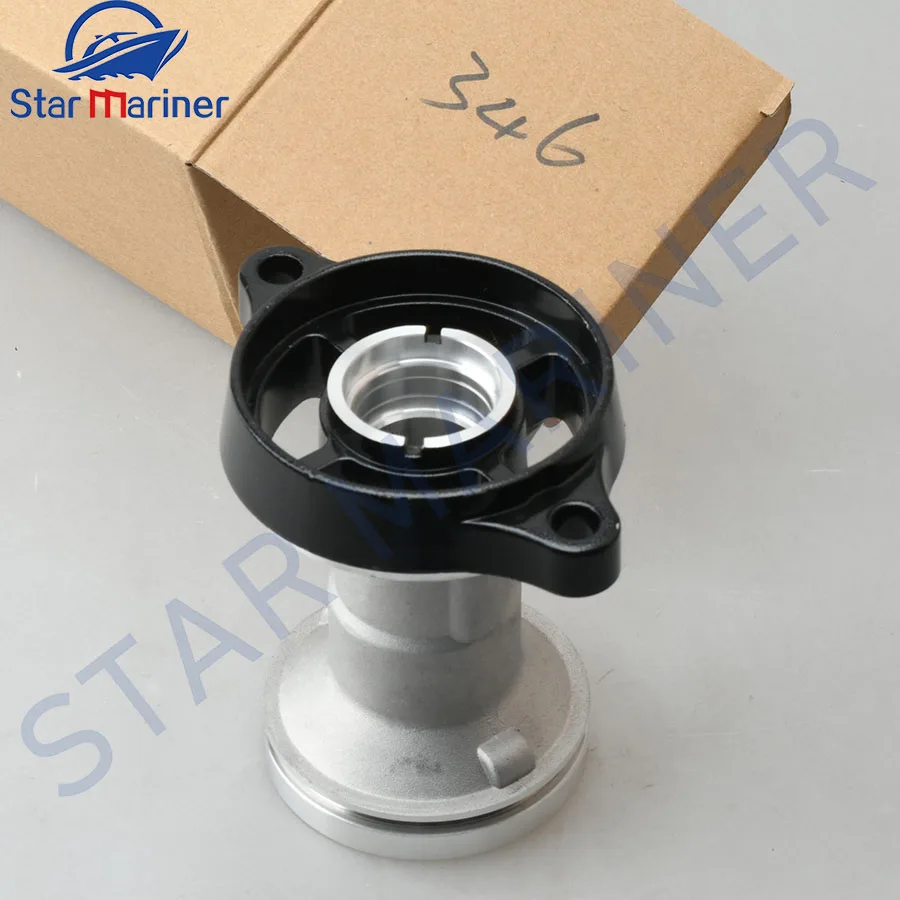 

346S60101 346Q60101 Корпус вала пропеллера для подвесного двигателя Tohatsu Mercury 2T 30HP M25H M30H MX25H MX30H 346S60101-7 346-60101-0
