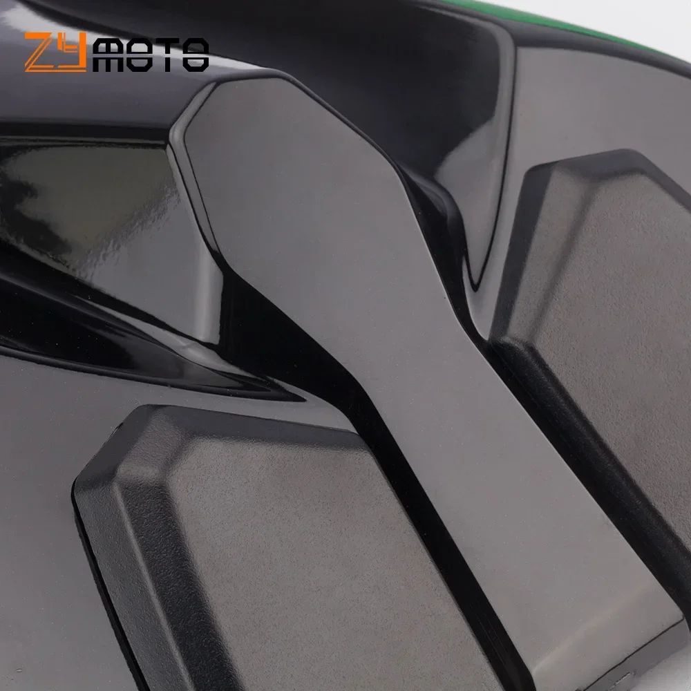 Zwart Groen Voor Kawasaki Z650 Ninja 650 2017-2019 2020 Z650 Staart Cover Motorfiets Achterpassagierszadel Cowl kuip