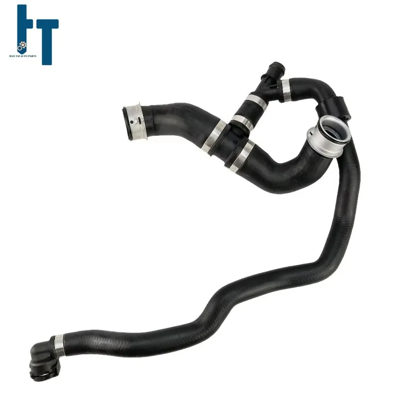 

2045019682 2045018282 Auto Parts Rubber Radiator Coolant Hose Water Pipe for Mercedes Benz M271 W204 W212