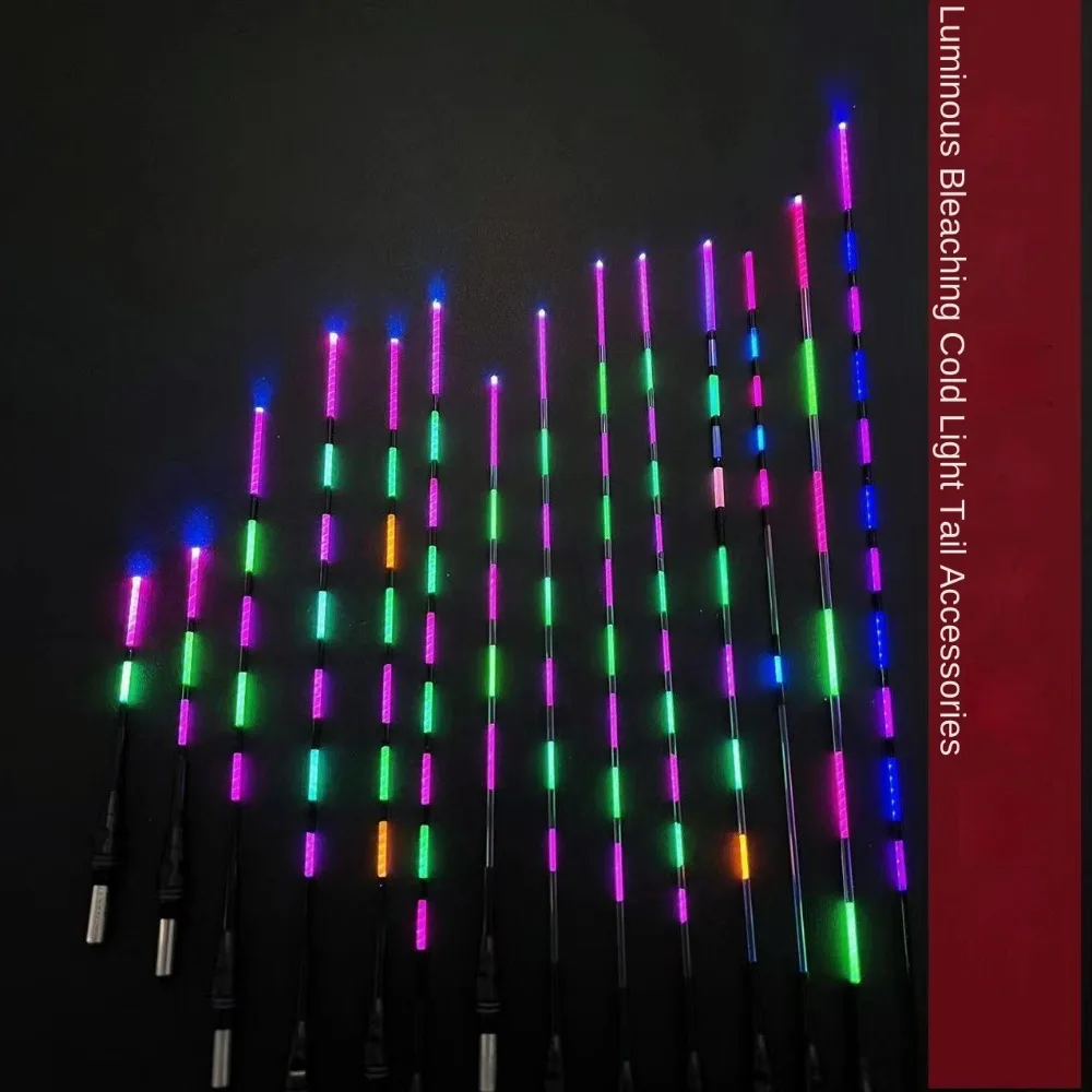 

Super Bright LED Fishing Smart Float Top Luminous Ultra Sensitive Electronic Floats Buoy Induction Night Fishing Float Top