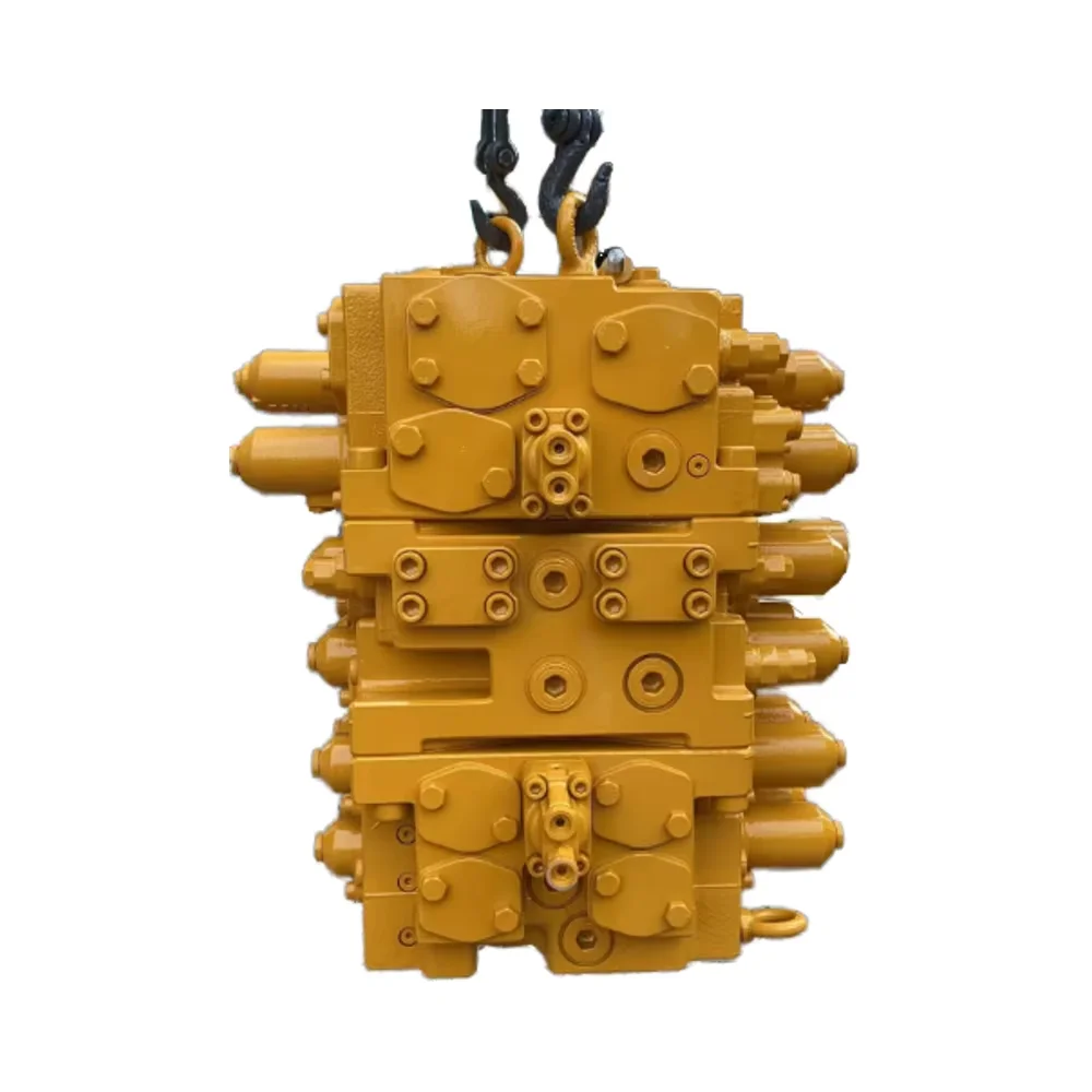KMX32NA Distributor Valve Stable Pressure, Long-Lasting Performance Suitable For XCMG 490 Excavators