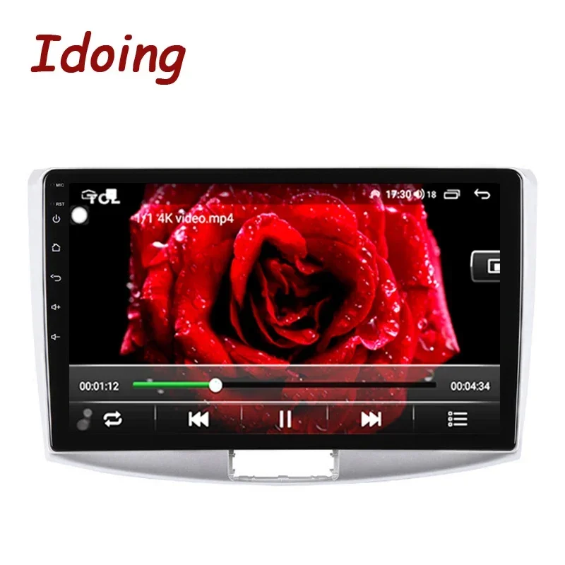 Idoing Android 12 Car Stereo for Volkswagen Passat 7 B7/NMS 2011-2015 | Wireless Apple CarPlay & Android Auto | GPS/GLONASS Navi