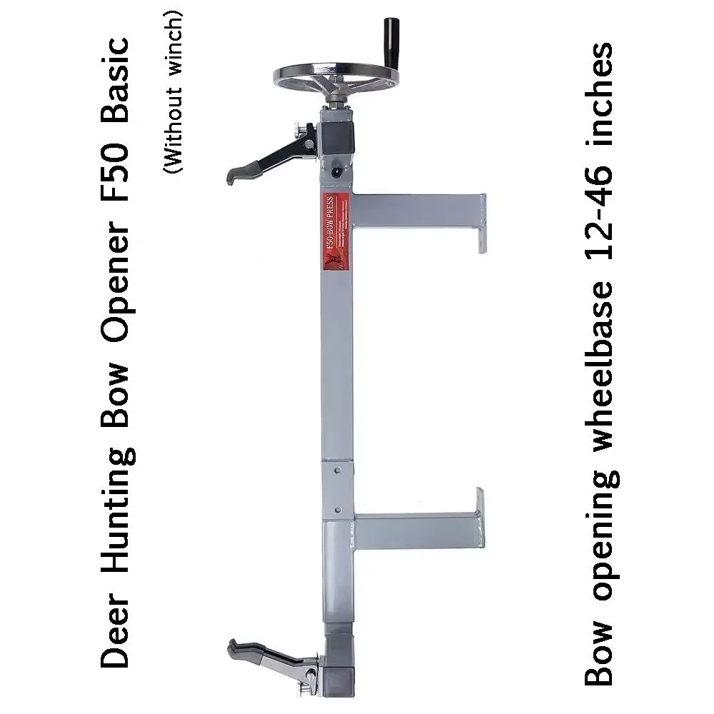 

F40/F50 Настольный открывалка для лука, блочный лук, аксессуары для лука и стрел, регулятор, калибровка, сменная веревка, оборудование для стрельбы из лука