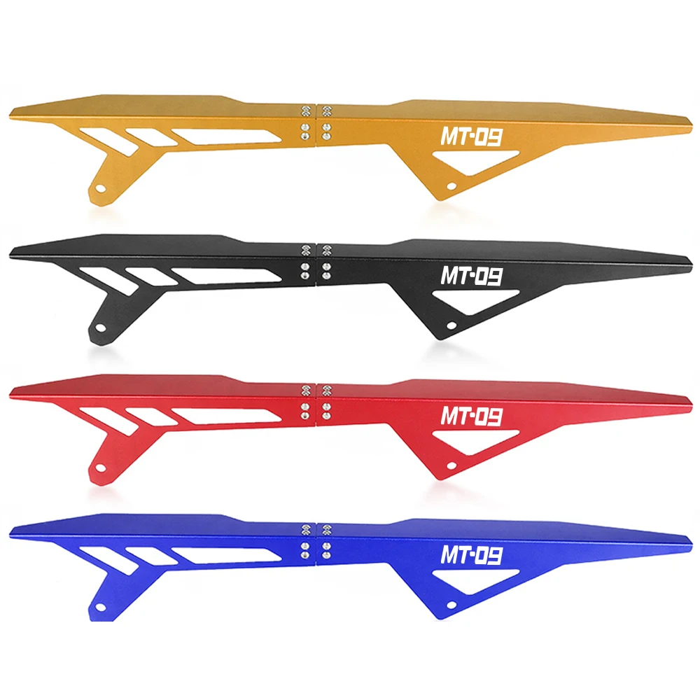 Per Yamaha MT 09 MT09/FZ09 FZ 09 2017-2021 Catena Della Protezione Della Copertura Della Protezione 2013 2014 2015 2016 FZ-09 MT-09 Tracer MT09 ABS Moto