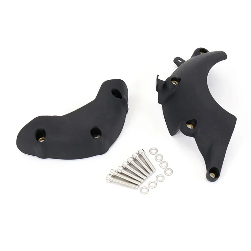 Motorcycle Engine Stator Cover Protective Case Slider Guard Protector For Bonneville T100 T120 Black Street Scrambler - Image 2