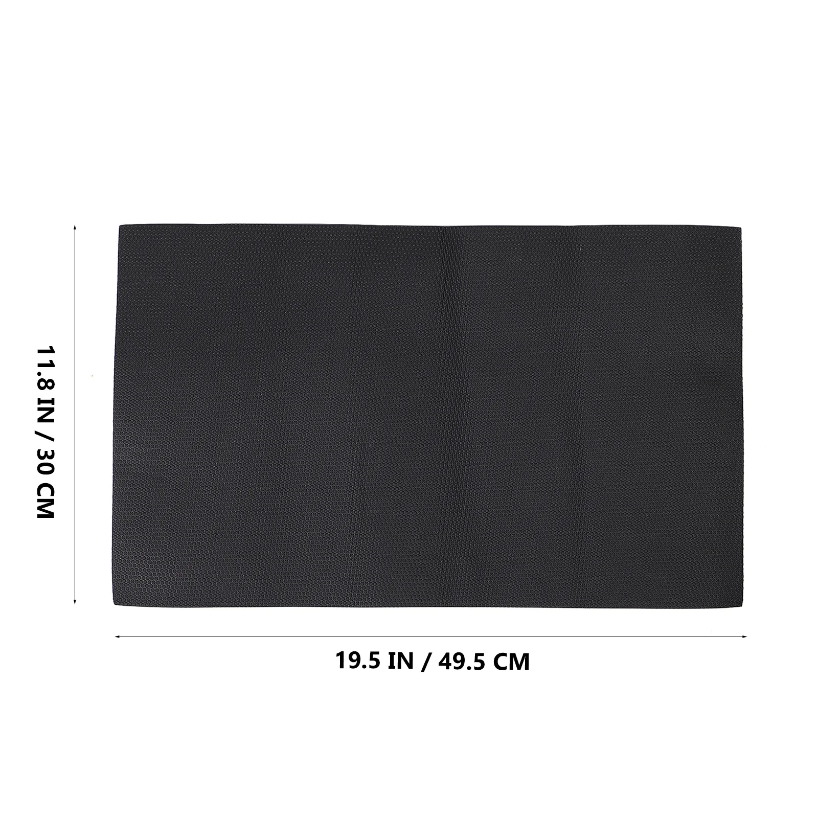 Fish Tank Mat Non-Slip Thickened Shockproof Cushion Under Aquarium Protection Pad for Fish Turtle Terrarium 50x30cm
