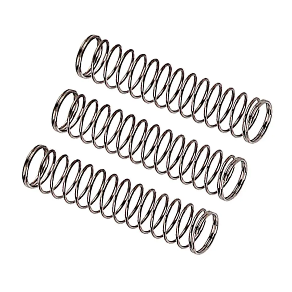 Durable Metal Trumpet Springs Copper Spare Parts Replacement Accessory Kit for Brasswind Instrument